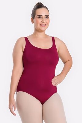 Leotardo Femenino Adulto - Tallas Curvilíneas - SD1971 — foto 1