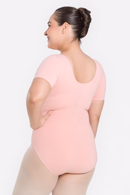 Leotardo Femenino Adulto - Tallas Curvilíneas - SD1972 — foto 2