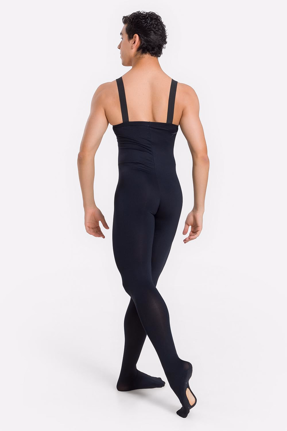 Pantalones Masculinos Adulto con Tirantes - SD2090 — foto 2