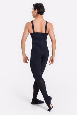 Pantalones Masculinos Adulto con Tirantes - SD2090 — foto 2