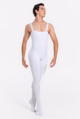 Pantalones Masculinos Adulto con Tirantes - SD2090 — foto 3