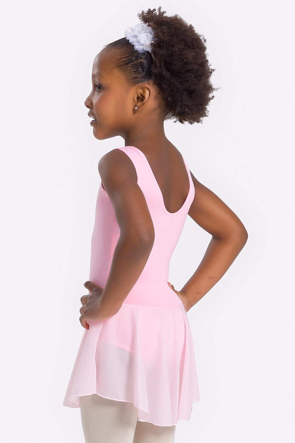 Leotardo con Falda Infantil &amp; Adulto - SD2098 — foto 4