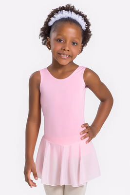Leotardo con Falda Infantil &amp; Adulto - SD2098 — foto 3