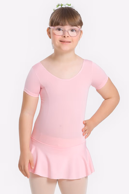Leotardo con Falda Infantil &amp; Adulto - SD2099 — foto 1