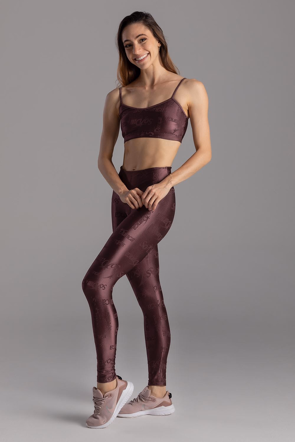 Top Adulto con Copa Removible - SD2257