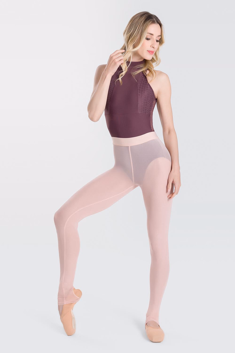 Pantys Stirrup Adulto - SD2294 — foto 2