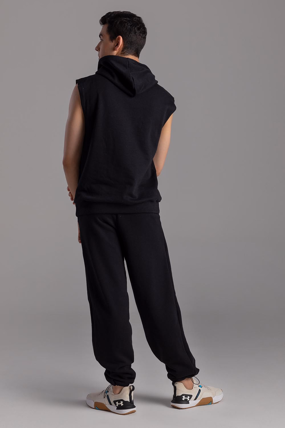 Blusa Unisex con Capucha Adulto - SD2401 — foto 12