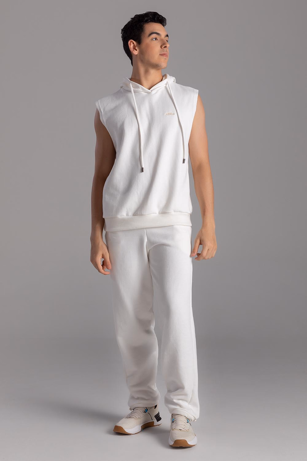 Blusa Unisex con Capucha Adulto - SD2401 — foto 7