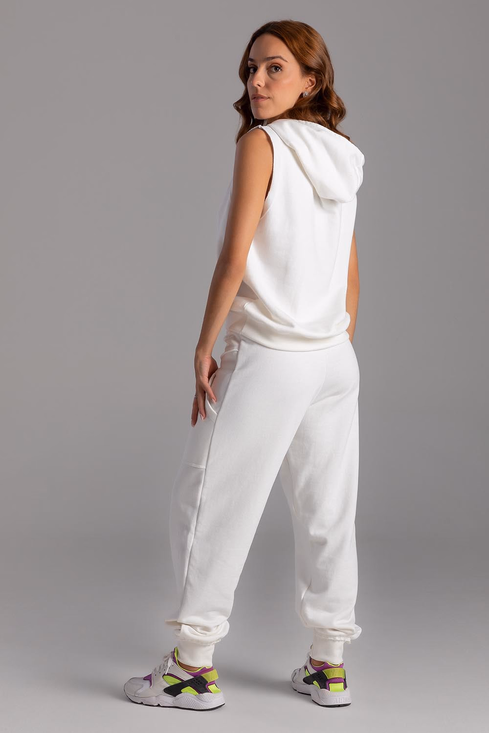 Blusa Unisex con Capucha Adulto - SD2401 — foto 6
