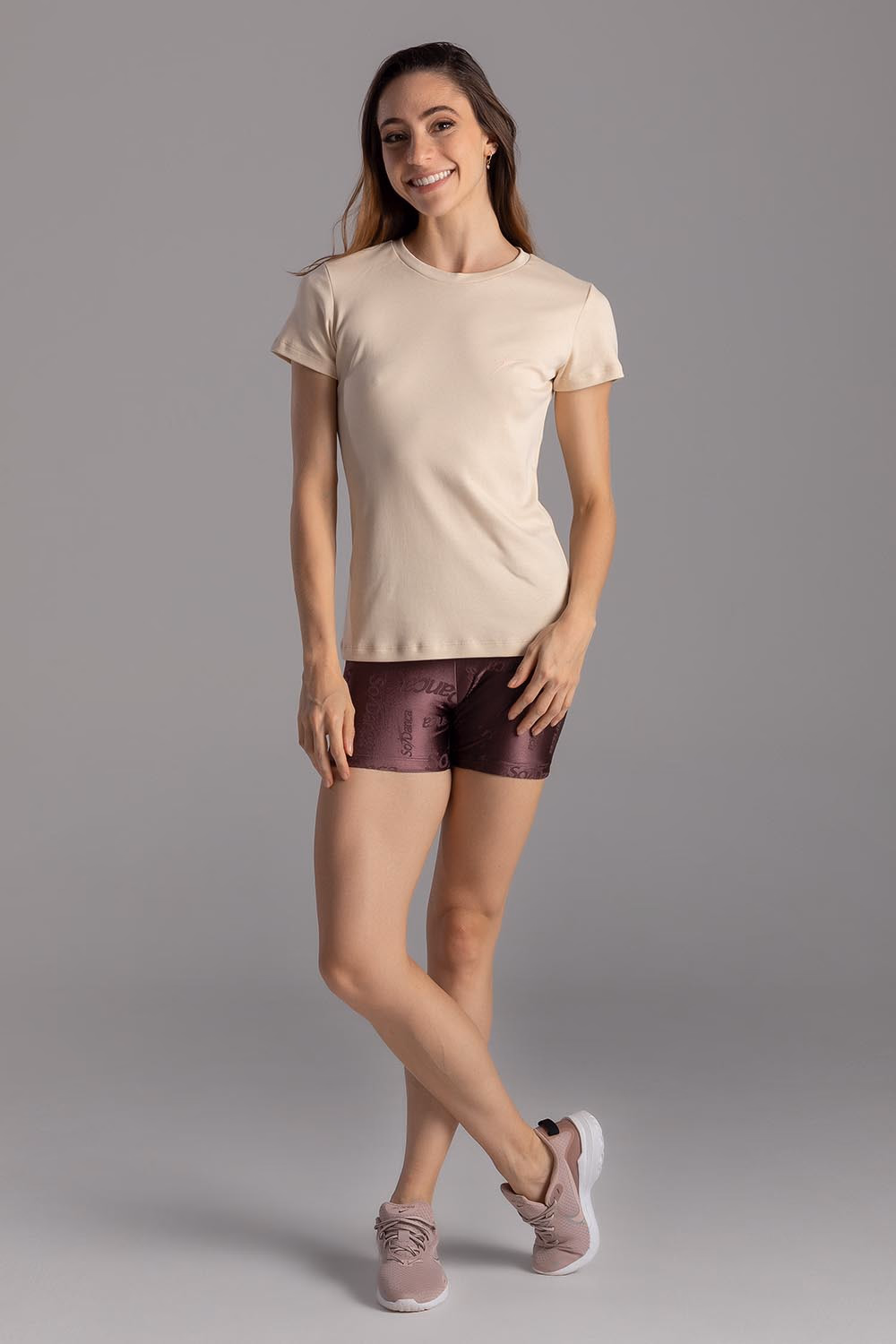 Pantalones Cortos Femeninos Adulto - SD2264 — foto 5