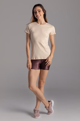 Pantalones Cortos Femeninos Adulto - SD2264 — foto 5