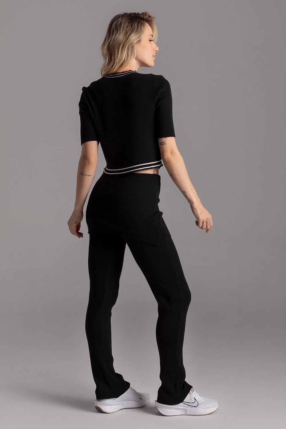 Pantalones con Falda Adulto - SD2412 — foto 8