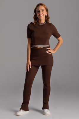 Pantalones con Falda Adulto - SD2412 — foto 3