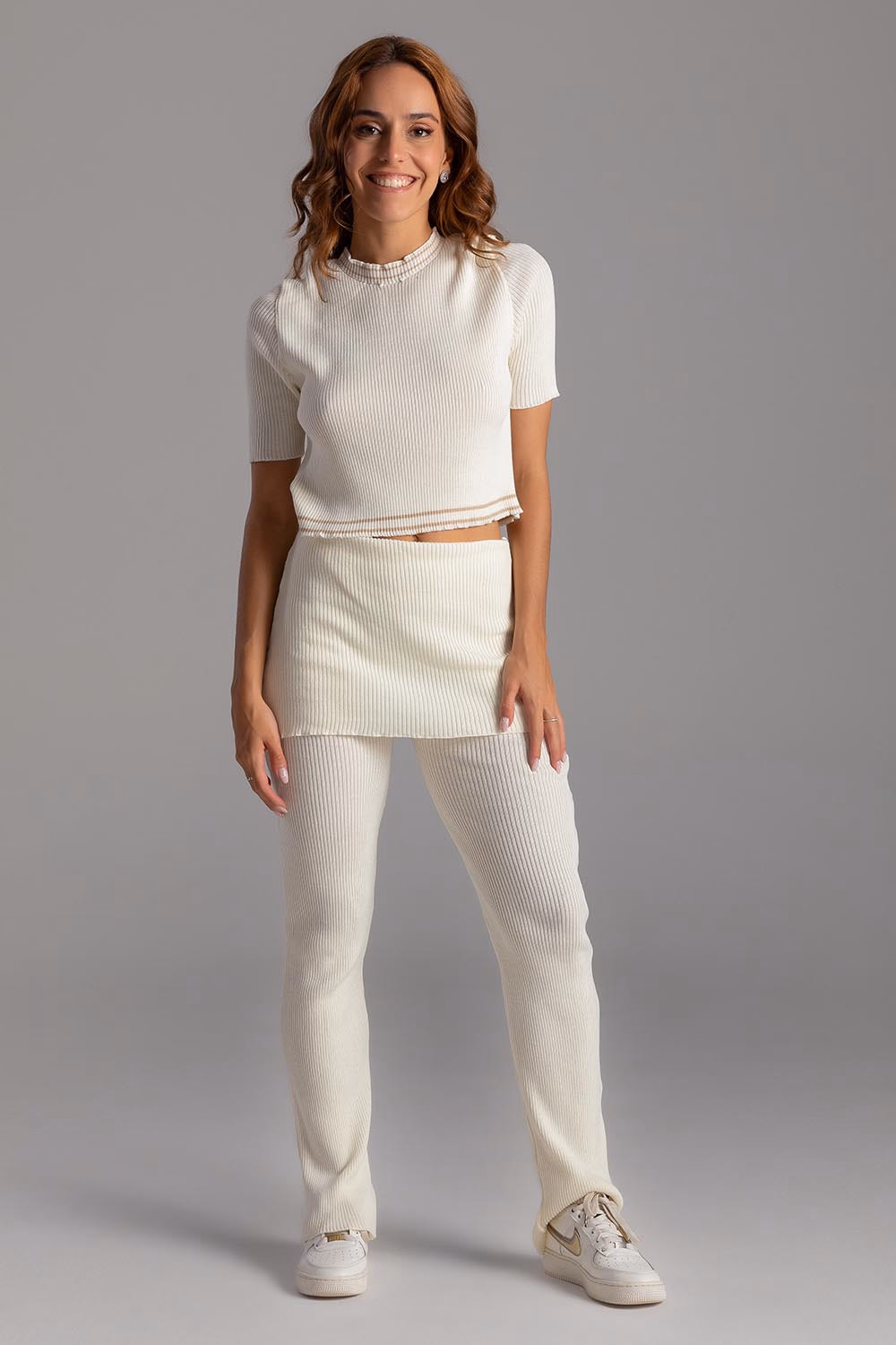 Pantalones con Falda Adulto - SD2412 — foto 5