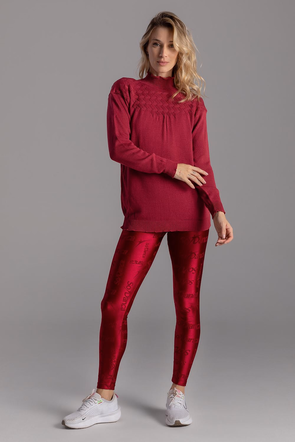 Blusa Femenina Adulto - SD2414 — foto 7