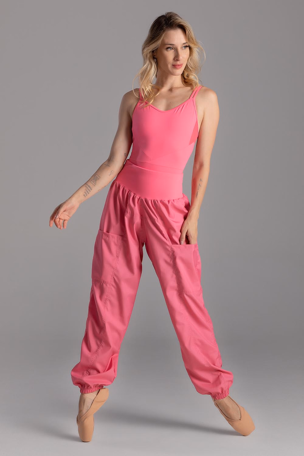 Pantalones Deportivos Femeninos Adulto - SD2434