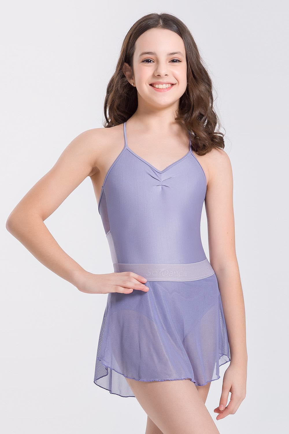 Falda Infantil - SD2478 — foto 2