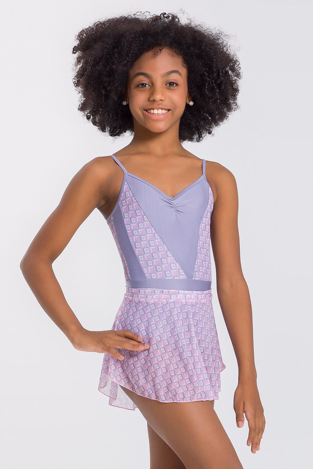 Falda Infantil - SD2484