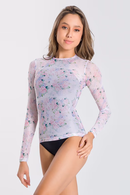 Blusa Femenina Adulto - BY98 — foto 1