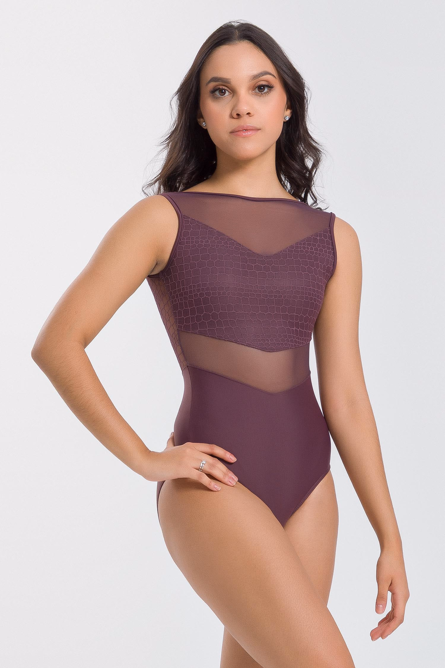 Leotardo Femenino Adulto - SD2501