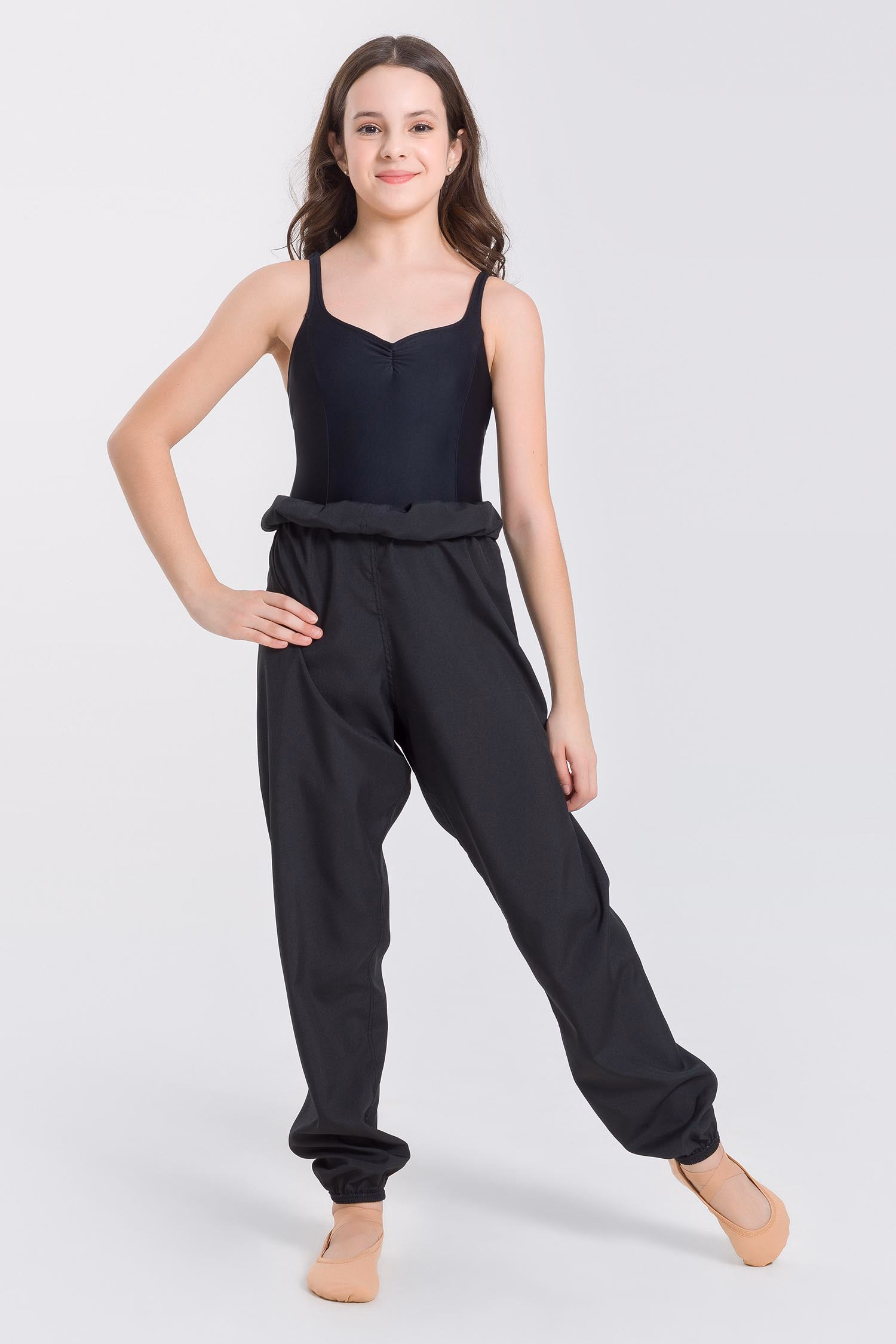 Pantalones Femeninos Infantiles - BY16C — foto 5