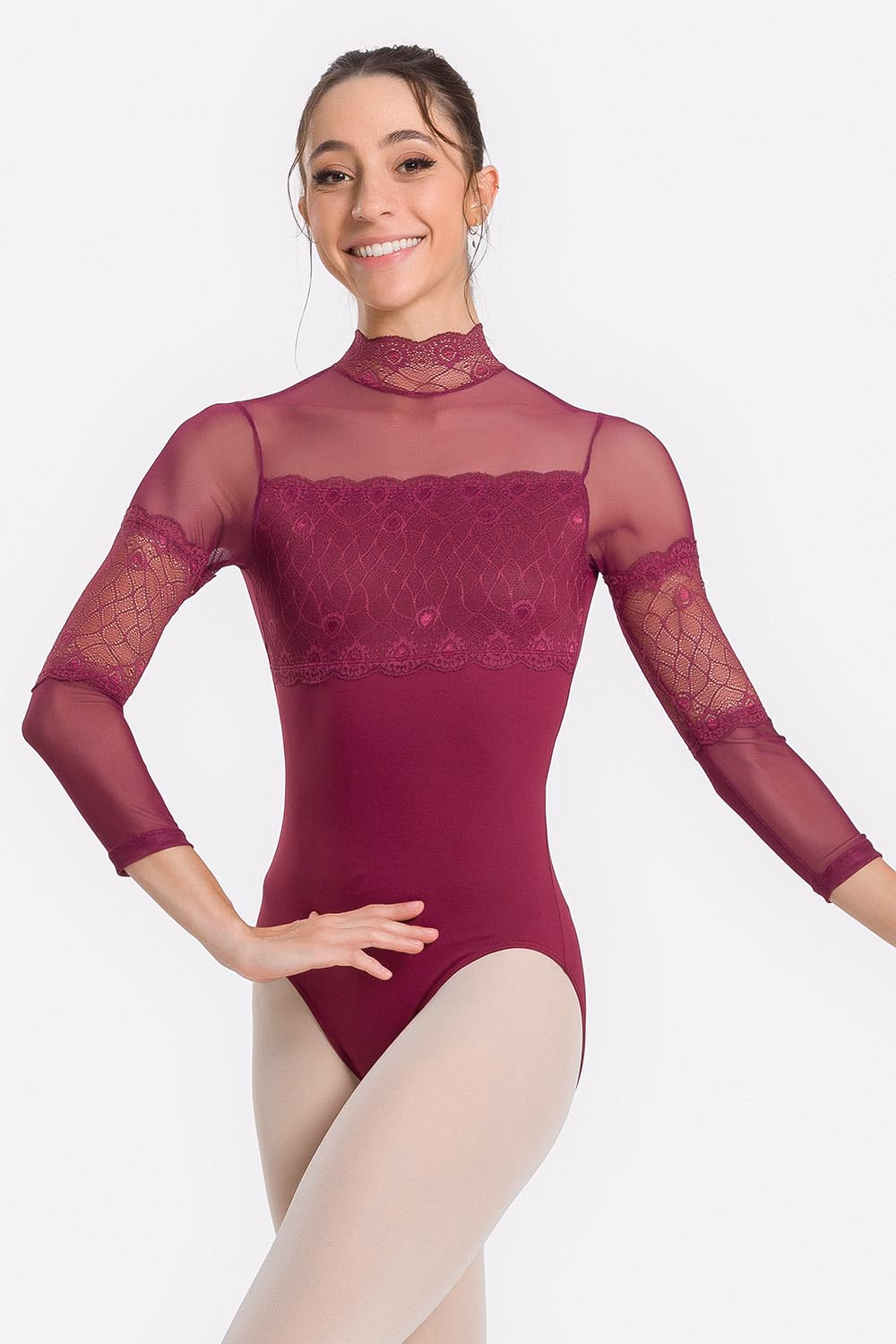 Leotardo Femenino Adulto - SD2521