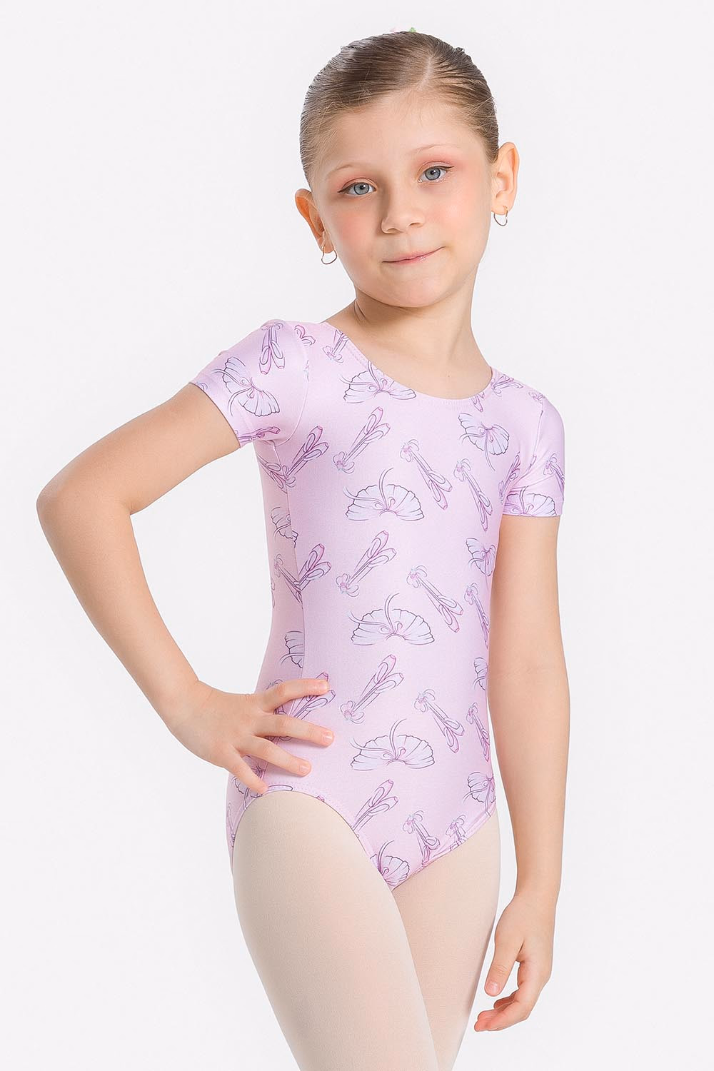Leotardo Femenino Infantil - SD2531