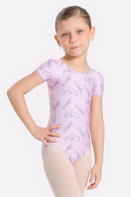 Leotardo Femenino Infantil - SD2531 — foto 1