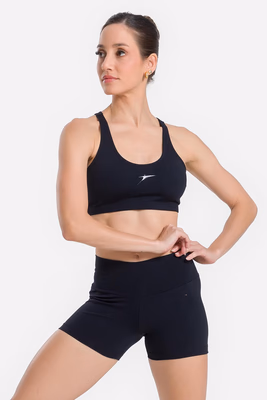 Pantalones Cortos Femeninos Adulto - SD2536 — foto 1