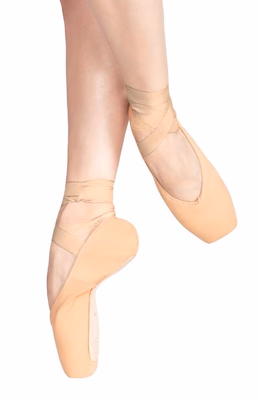 Toshie SD40C - Zapatilla de Punta de Lona Elástica — foto 3