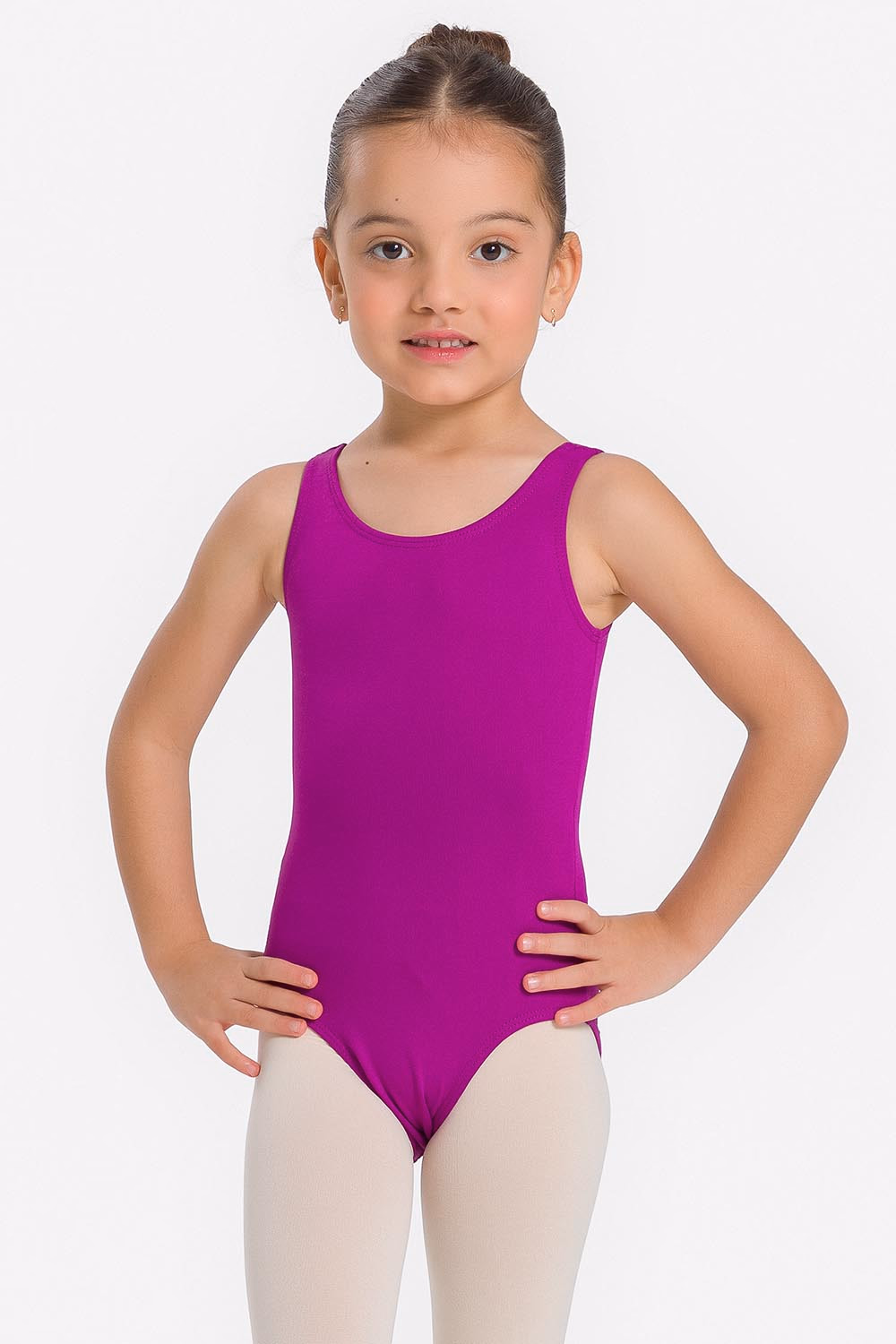 Leotardo Femenino Infantil - SL09