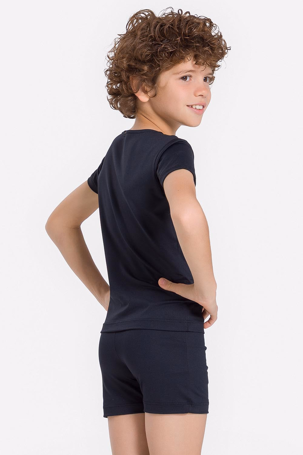 Blusa Masculina Infantil - SL112 — foto 2