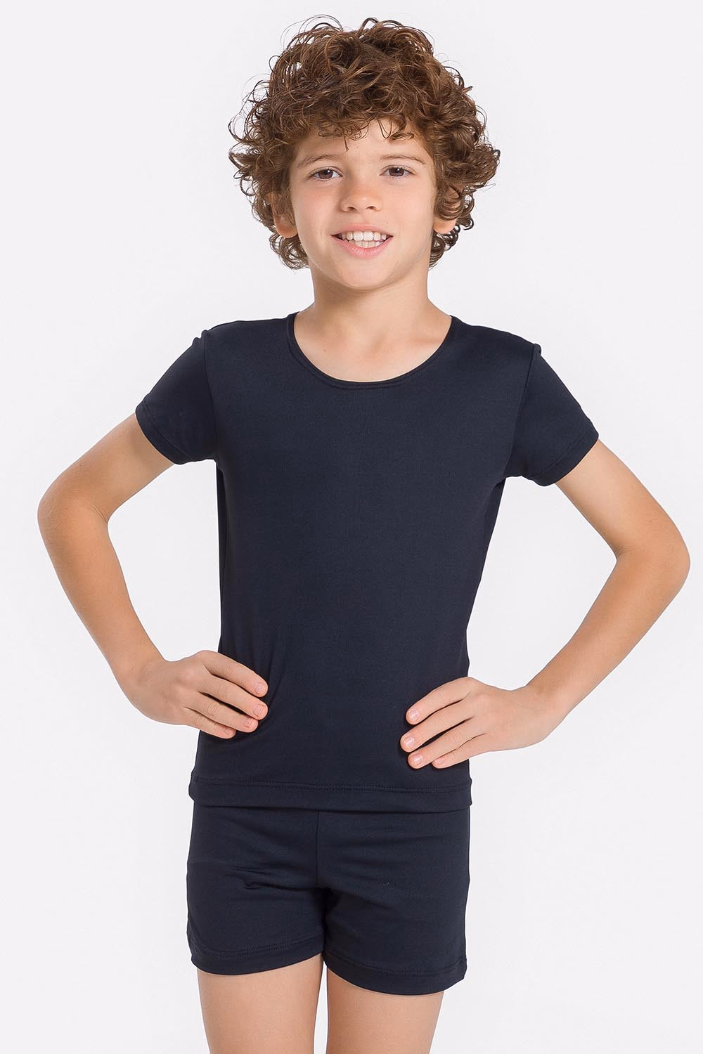 Blusa Masculina Infantil - SL112