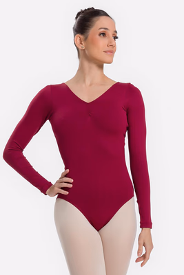 Leotardo Femenino Adulto - SL117 — foto 1