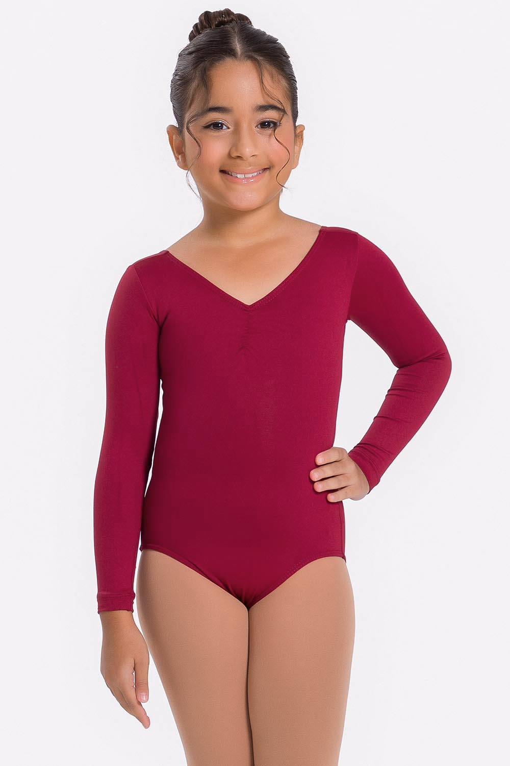 Leotardo Femenino Infantil - SL118