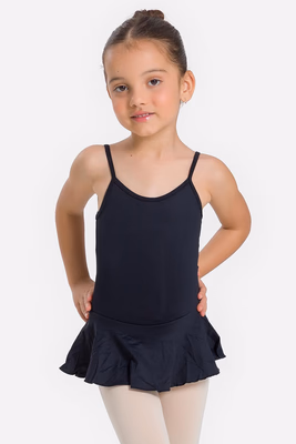 Leotardo con Falda Infantil - SL120 — foto 9
