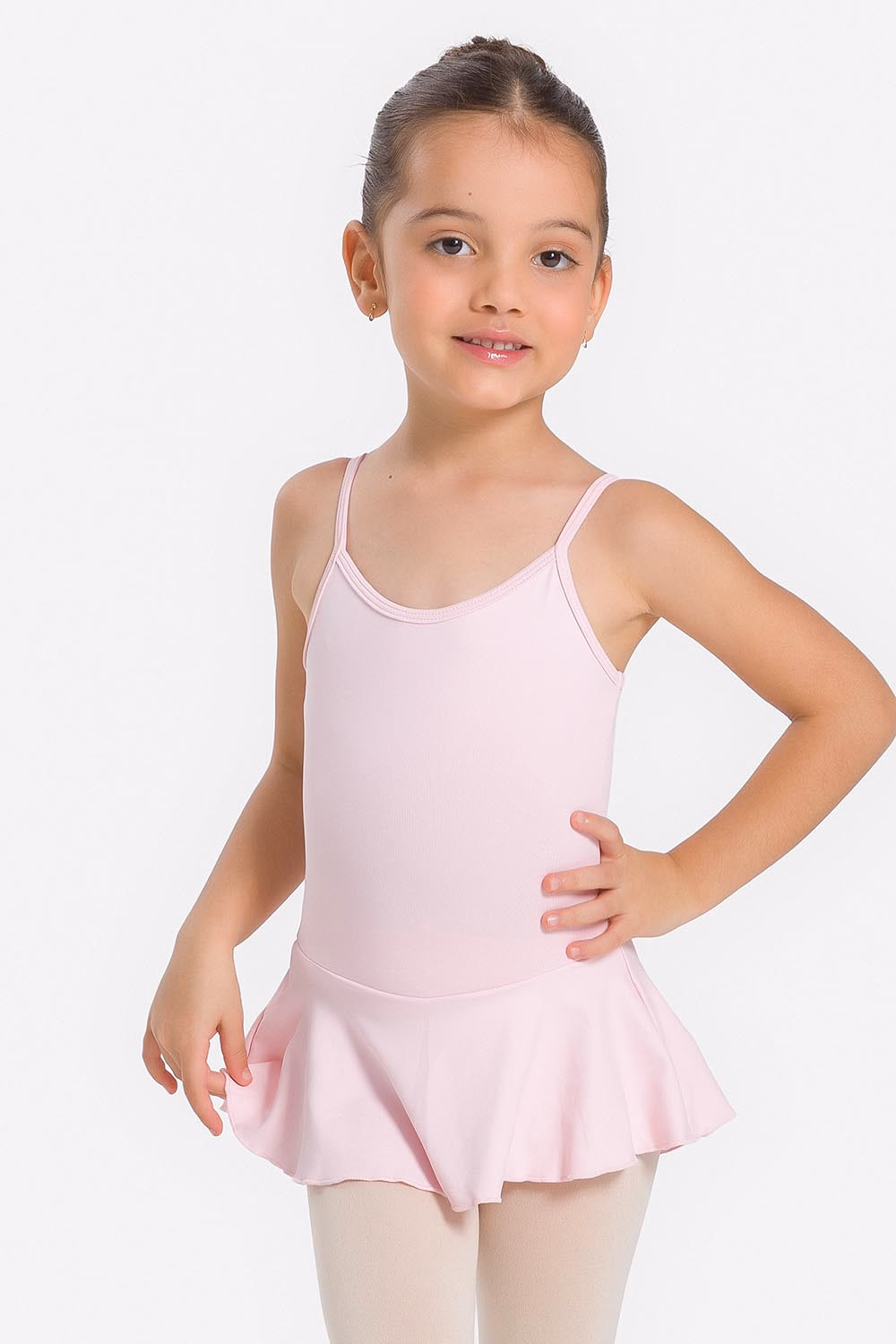 Leotardo con Falda Infantil - SL120
