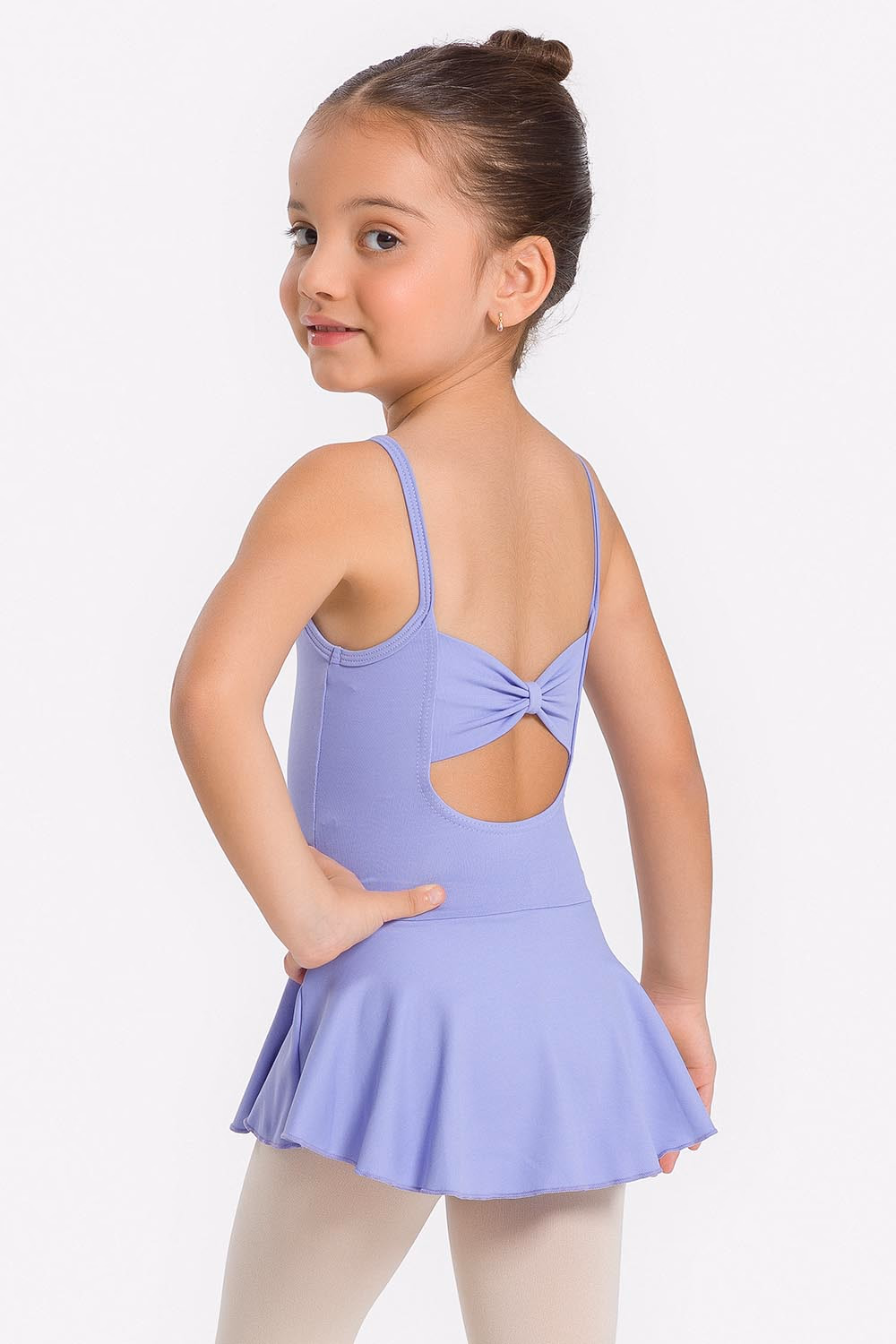 Leotardo con Falda Infantil - SL120 — foto 8