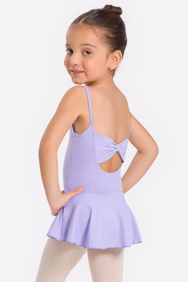 Leotardo con Falda Infantil - SL120 — foto 4