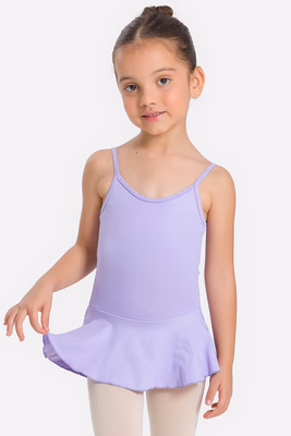 Leotardo con Falda Infantil - SL120 — foto 3