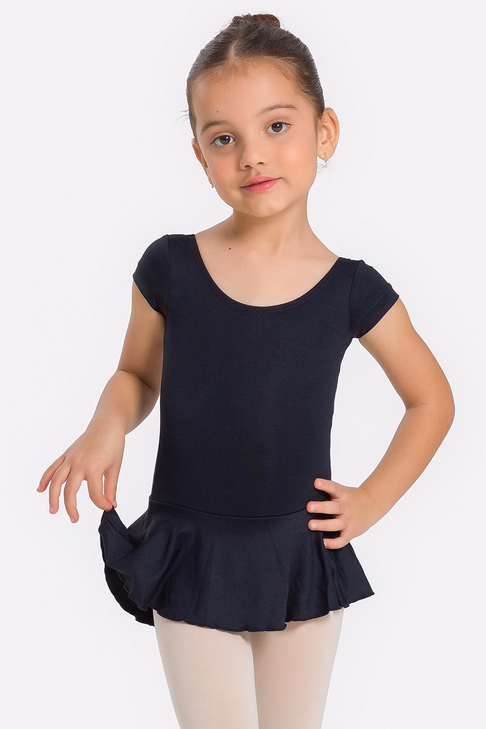 Leotardo con Falda Infantil - SL122