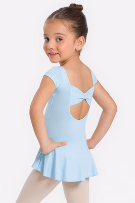 Leotardo con Falda Infantil - SL122 — foto 4