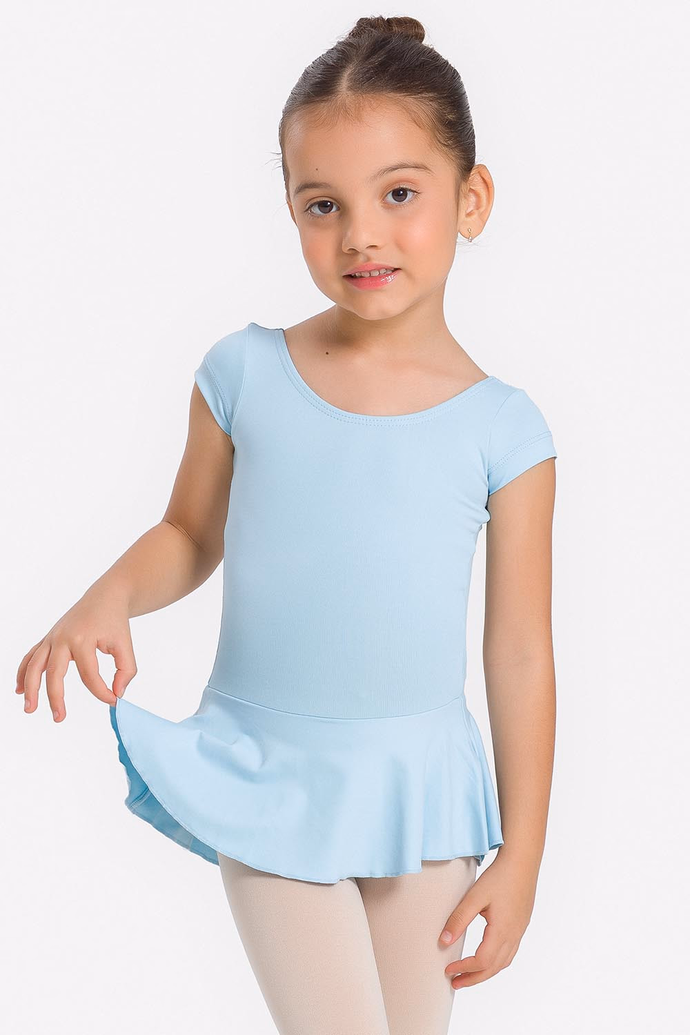 Leotardo con Falda Infantil - SL122 — foto 3