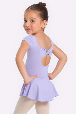 Leotardo con Falda Infantil - SL122 — foto 10