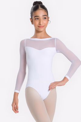 Leotardo Femenino Infantil - SL130 — foto 1