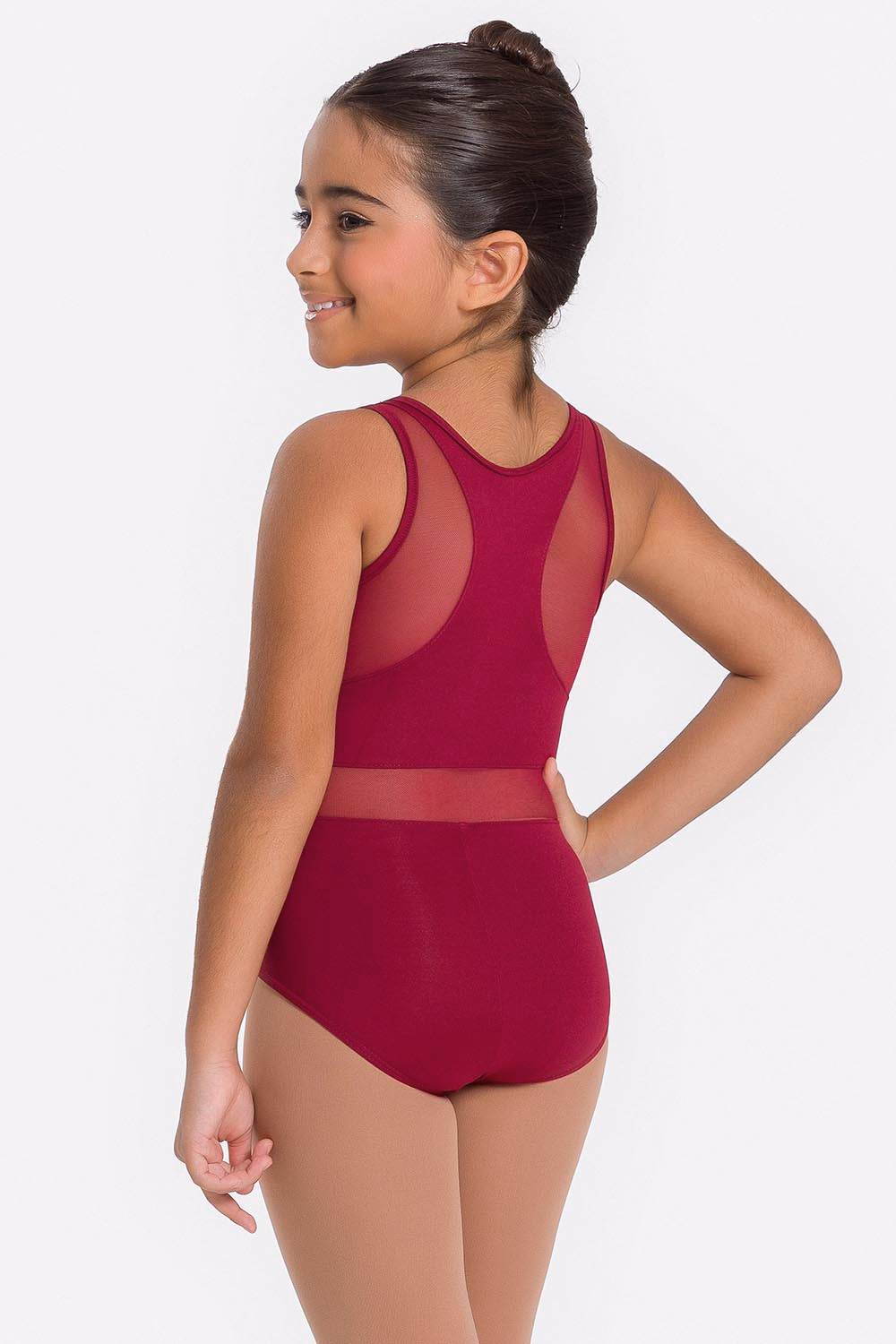 Leotardo Femenino Infantil - SL134 — foto 4