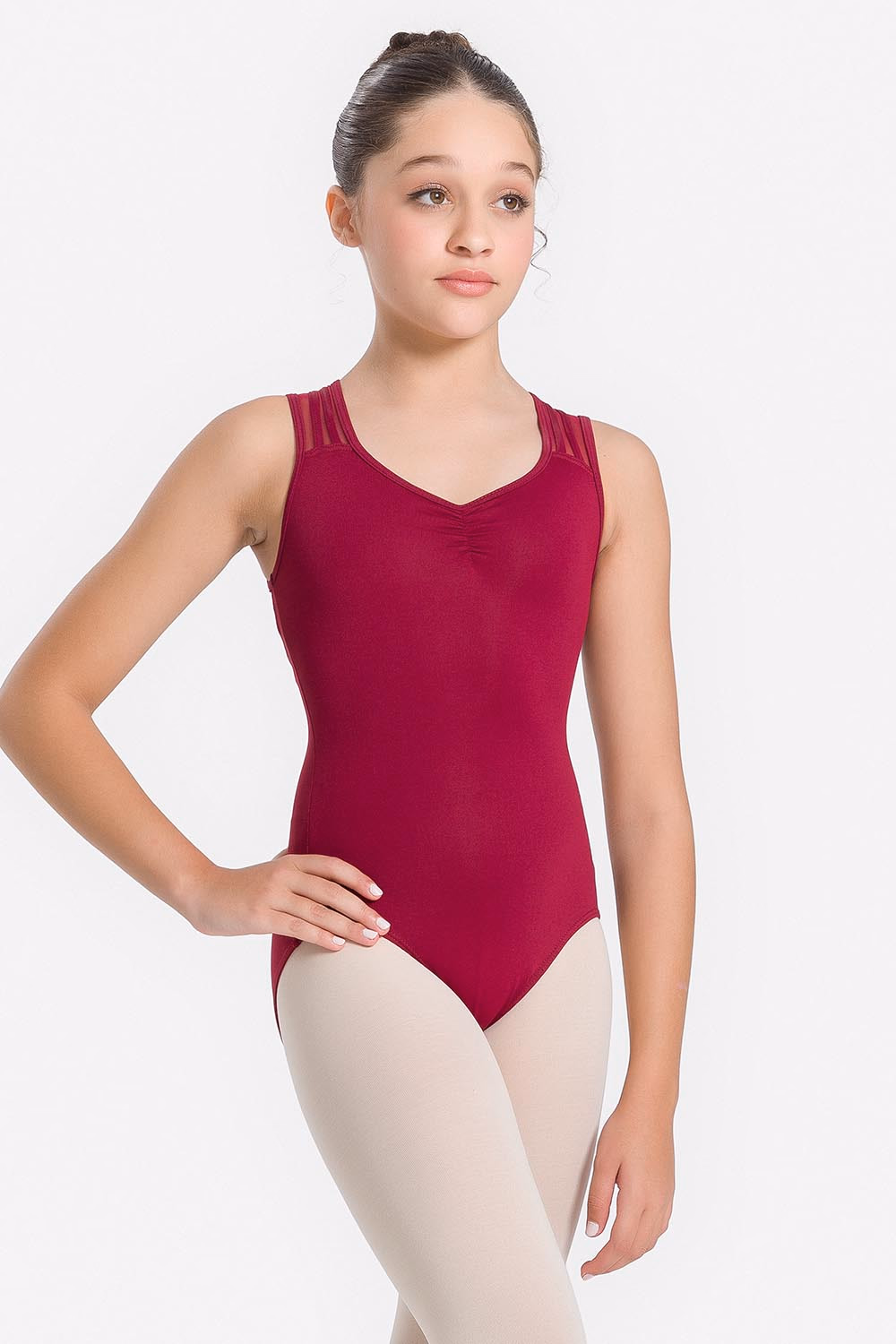 Leotardo Femenino Infantil - SL136 — foto 5