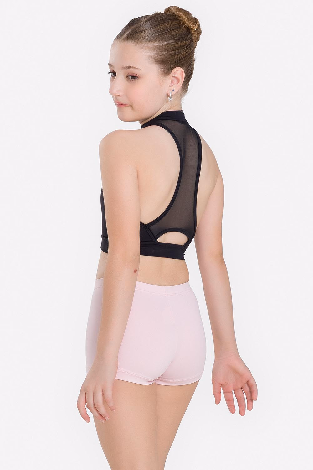 Pantalones Cortos Femeninos Infantiles - SL83 — foto 10