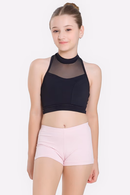 Pantalones Cortos Femeninos Infantiles - SL83 — foto 9
