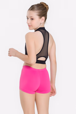 Pantalones Cortos Femeninos Infantiles - SL83 — foto 12